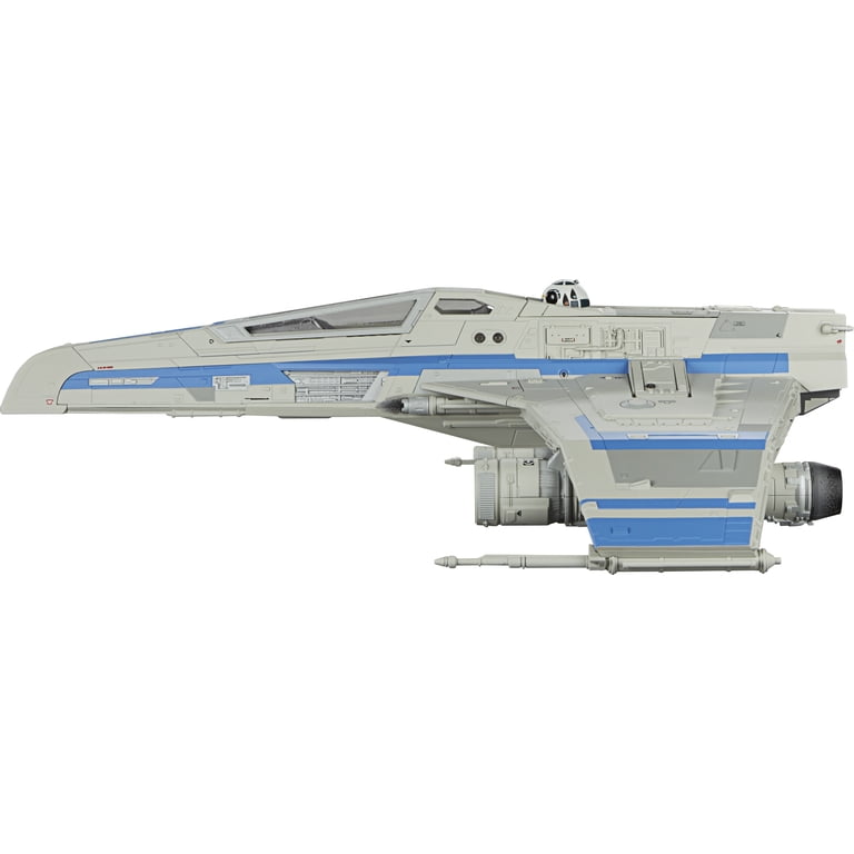 Star Wars The Vintage Collection New Republic E-Wing & KE4-N4