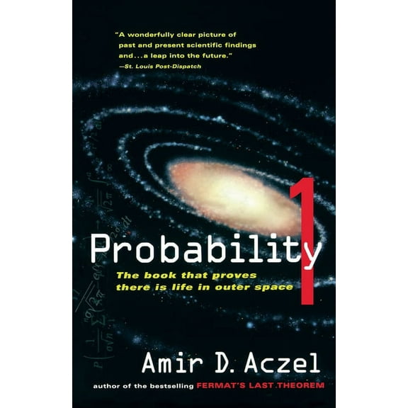 Probability 1, (Paperback)