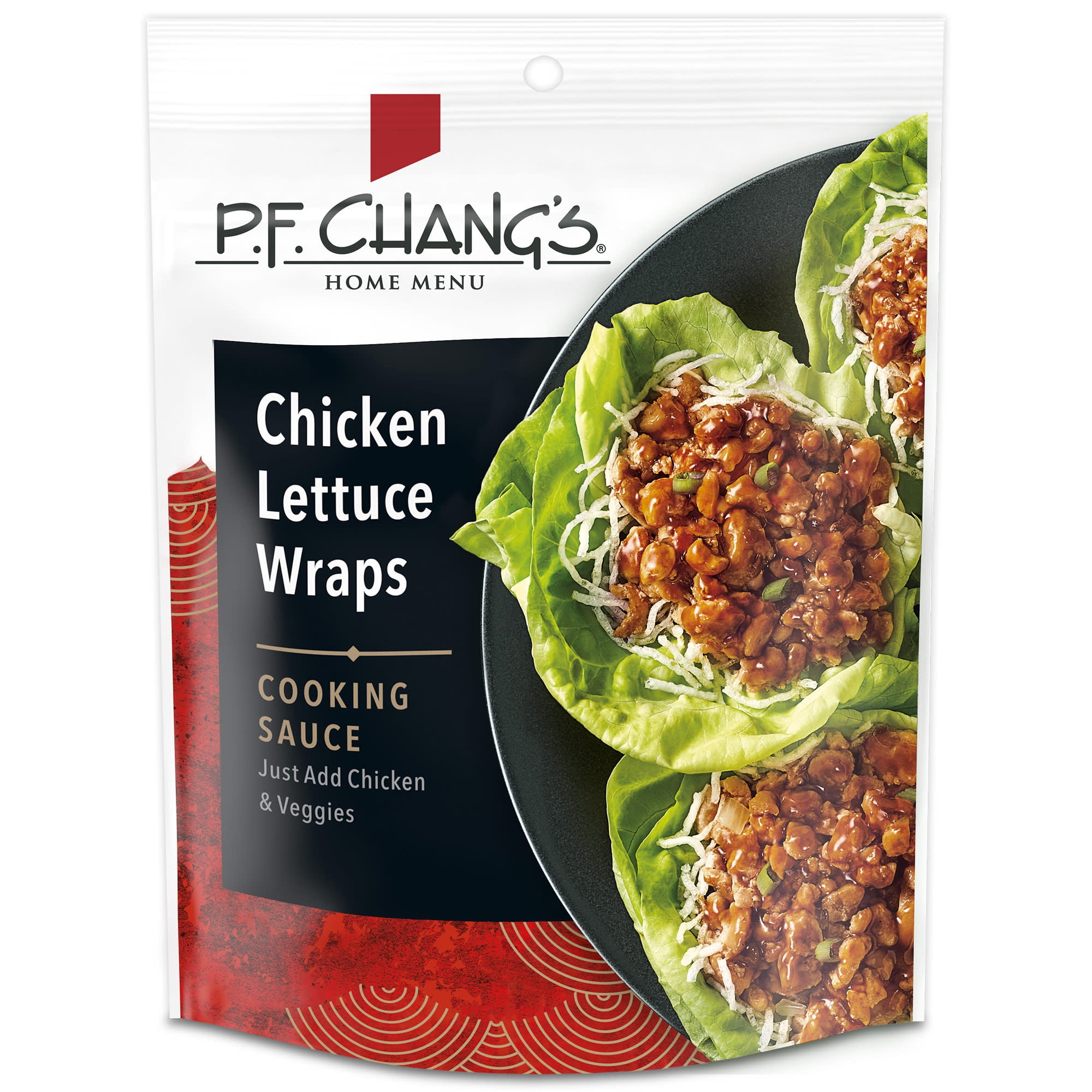 マカライズスター2袋 P.F. Chang's Chicken Lettuce Wraps Cooking Sauce, 2 Pack, 8 Oz