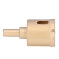 thumbnail image 3 of Diamond Drill Bit Brazed Core Hole Saw Hollow Cutter for Glass Tile Granite Marble Porcelain35mm, 3 of 14