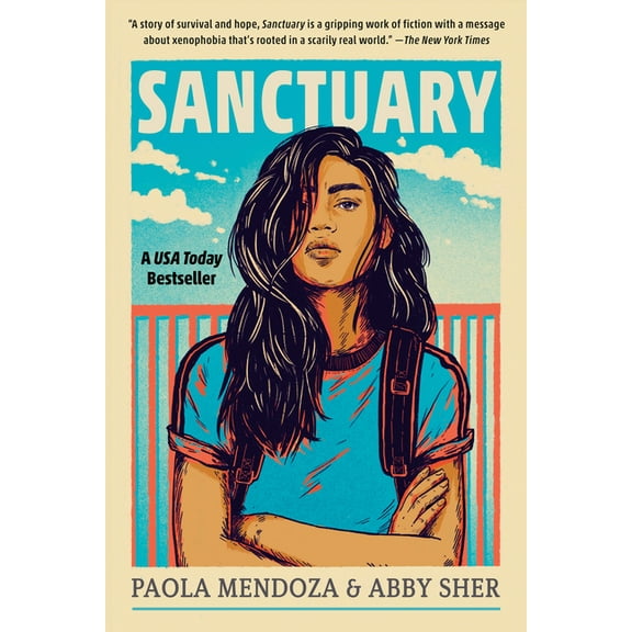 Sanctuary, (Paperback)