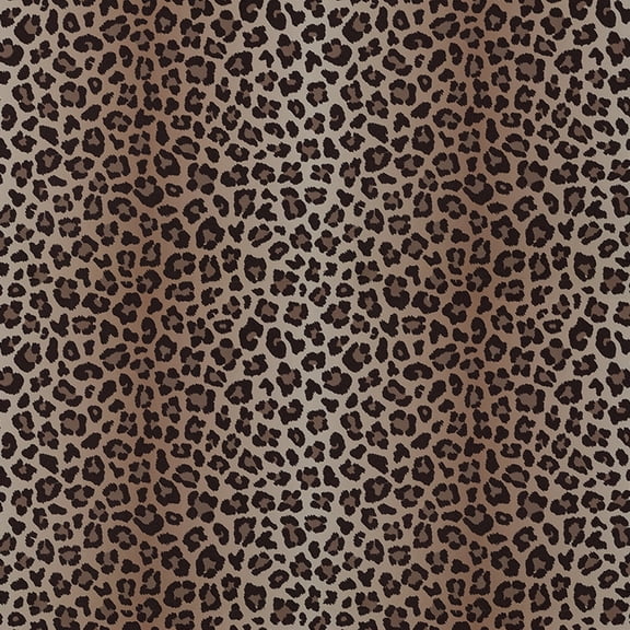 Lxcreat Leopard Print Peel and Stick Wallpaper Self Adhesive Removable Contact Paper for Walls Bedroom Home Decor 17.3-in x 118-in