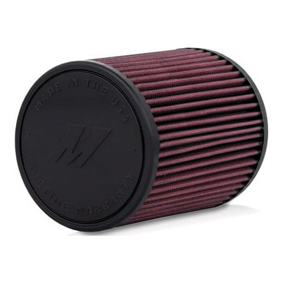 Mishimoto Performance Air Filter, 2.75" Inlet, 6" Filter Length