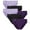 Blackberry/Tulip, variant on Women's Seamless Bikini Panties 6-Pack Assorted