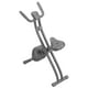 thumbnail image 5 of Casa de muñecas Mini bicicleta estática Diy casa de muñecas equipo de gimnasio equipo de ejercicio en miniatura casa de muñecas Fitness muñeca pequeña accesorios de entrenamiento, 5 of 7