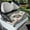 Boho Flower Cute Paw, variant on Jeiento Cute Paw Golf Cart Seat Cover for 2 Seats Summer Golf Cart Rear Seat Cover Boho Flower Universal Golf Cart Seat Blanket Comfortable and Keeps Warm in Winter