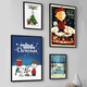 thumbnail image 4 of Póster de Navidad de Charlie Brown con música infantil, arte de pared, decoración del hogar, decoración de la habitación, pintura digital, sala de estar, restaurante, cocina, 4 of 5