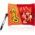 thumbnail image 4 of Cheet Chips Airpods Pro Case, Cute Cartoon Fun 3D Kids Girls Teen Boys, Kawaii Food Styled Silicone Character, Protective and Stylish, 4 of 4