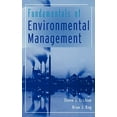 thumbnail image 1 of Pre-Owned Fundamentals of Environmental Management, 9780471291343, 047129134X, Hardcover, 1 edition, 1 of 1