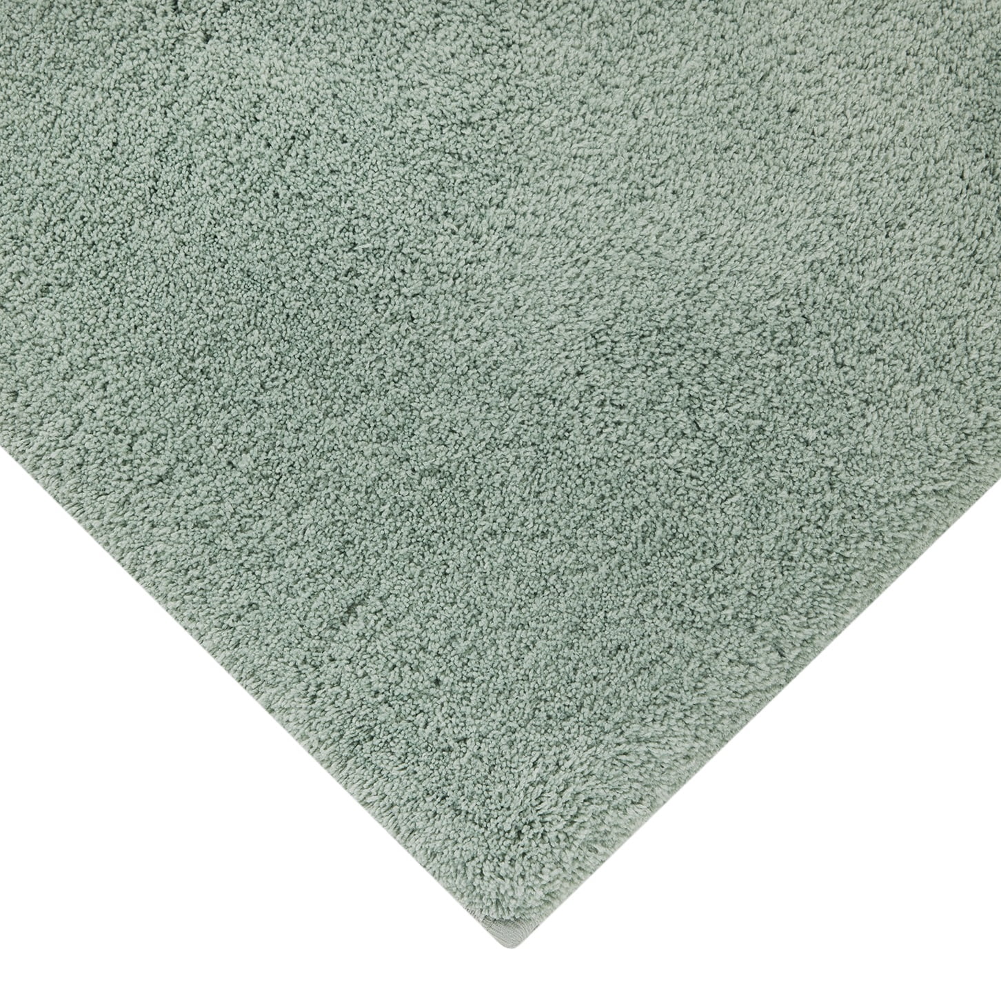 21x34 Textured Bath Mat White - Casaluna™