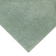 thumbnail image 4 of (2 pack) Hotel Style Green Micro-Polyester 24" x 60" Bath Runner, 4 of 10