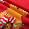 thumbnail image 5 of Actgleam Girls Sweater Dress Christmas Long Sleeve Knit Dress,11-12Y, 5 of 7
