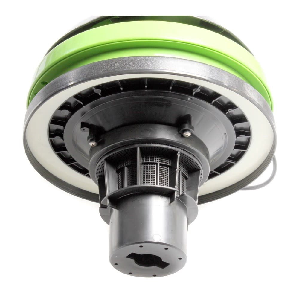 Ipc Eagle Wet/dry Commercial Vacuum Double Motor 24 Gallon 2000W 202 Cfm