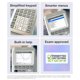 thumbnail image 2 of Calculadora gráfica Texas Instruments TI-84 Evo con pantalla de 2,8 pulgadas, 2 of 6