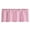Pink, variant on XMMSWDLA Blackout Curtain Valances for Kitchen Windows/Bathroom/Living Room/Bedroom Privacy Decorative Rod Pocket Short Window Valance Curtains 57 x 18 Inches