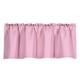 thumbnail image 2 of RKSTN blackout curtains Valance Curtain For Kitchen Black Out Window Curtains For Living Dining Room Window Valance 57×18inches, 2 of 8