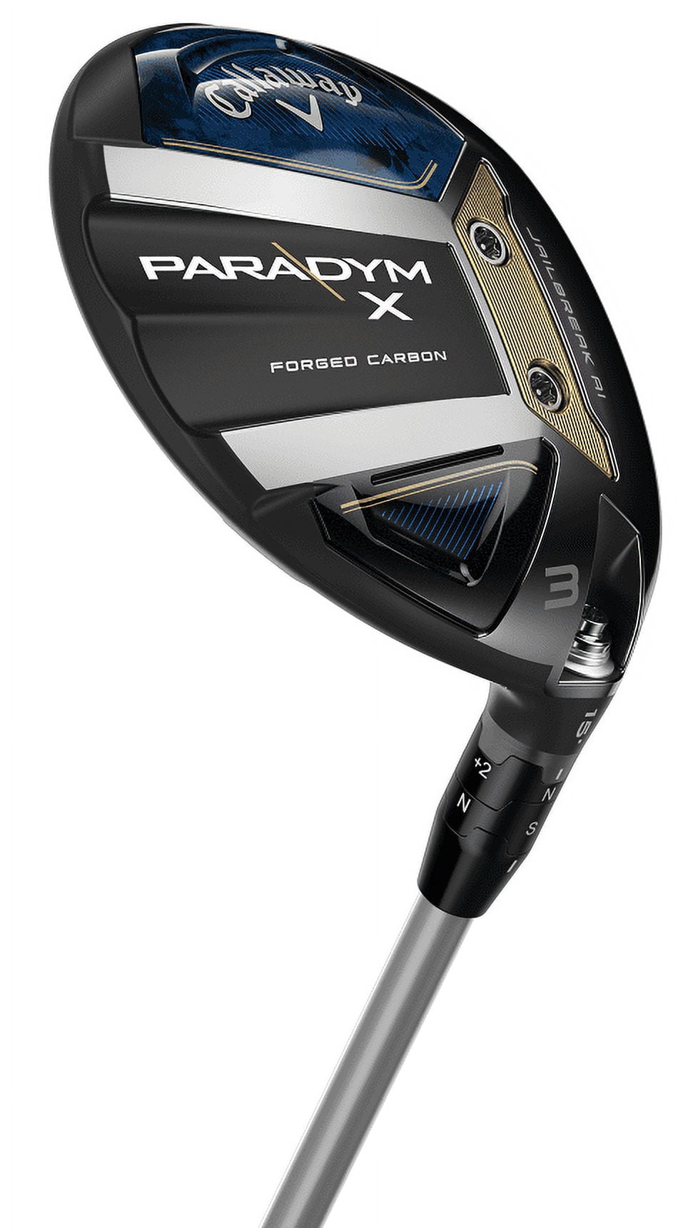 Callaway PARADYM X 3HL 16.5° VENTUS S-SR Paradym X Fairway Woods | Callaway Golf Pre-Owned
