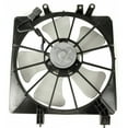 thumbnail image 2 of For Honda Civic A/C Radiator Fan Assembly 2001 02 03 04 2005 For HO3115115 |  19020-PLC-003 | 19020PLC003 | 19015-PLC-003, 2 of 6