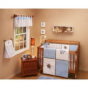 Turtle Tales 4pc Crib Set