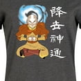 thumbnail image 3 of Avatar - The Last Airbender- Aang Avatar State - Women's Any Way Dress, 3 of 5