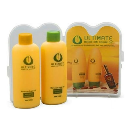 ULTIMATE Argan Oil Travel Kit