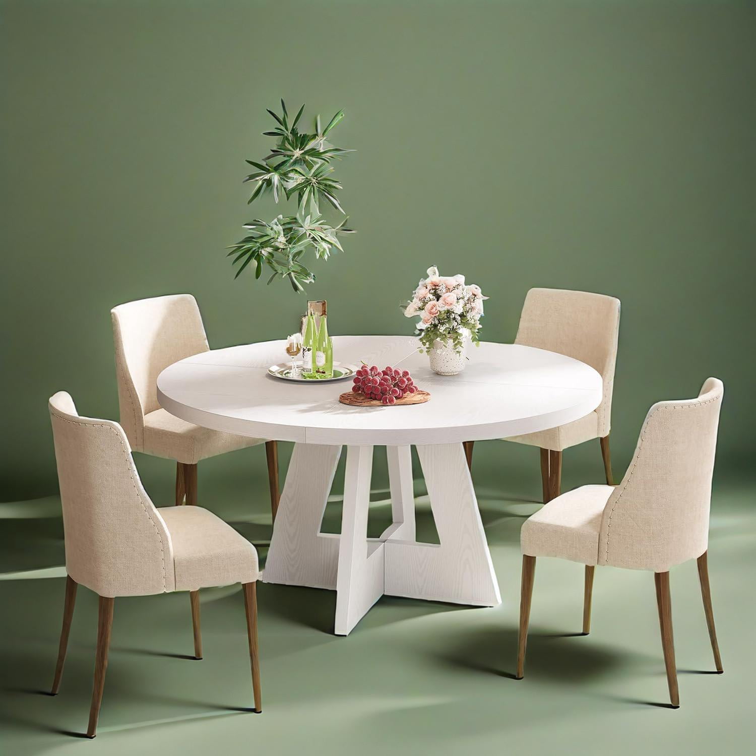 Dining Table, Seats 4-6