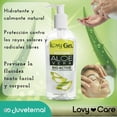 thumbnail image 4 of LOVY CARE Gel Corporal de Aloe Vera Bioactive con Vitamina C y Extracto de Sábila, 4 of 9