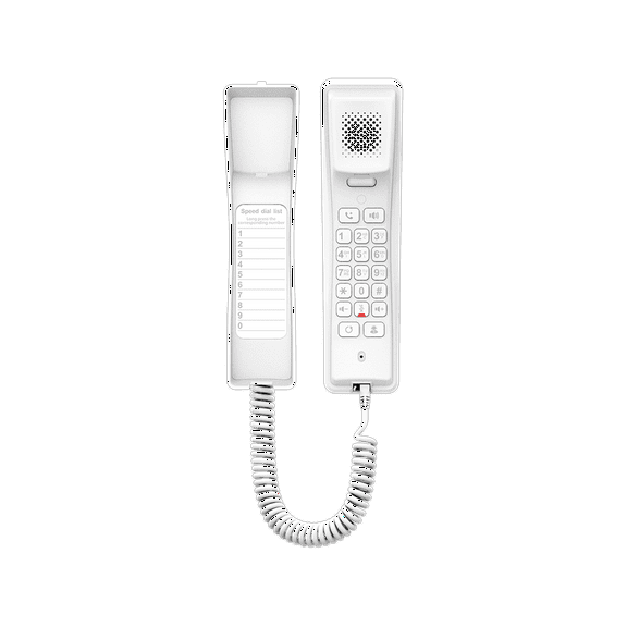 Fanvil H2U - V1 White Hotel Phone H2U White