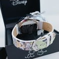 thumbnail image 6 of Disney Mickey Mouse His and Hers Watch Set with Rubber Band, 6 of 8