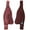 Dark Brown, variant on Horse Western Adult Floral Tooled Brown Leather Replacement Saddle Fenders 5263LB