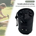 thumbnail image 3 of Tool Waist Bag Bucket Tool Organizers Adjustable Storage Bag For Hand Repair Hardware, 3 of 8