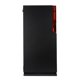 thumbnail image 2 of Gabinete Gamer IN WIN 101 BLACK ATX Media Torre Cristal Templado Negro IN WIN 101 NEGRO LED ROJO ATX S/FUENTE CRISTAL IW-101-BLACK, 2 of 6