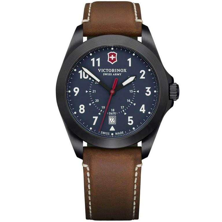Victorinox Swiss Army 241971 Men's Heritage Quartz Strap Watch