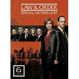 (未使用･未開封品)Law & Order: Special Victims Unit - The Fifth Year [DVD] Law & Order: Special Victims Unit - The Fifth Year (DVD