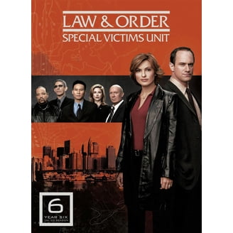 Universal Studios: Law & Order - Special Victims Unit, Complete