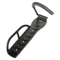 thumbnail image 4 of harper Bike Wall Mount Bicycle Storage Rack Organizer 30kg Capacity Black Metal Parking, 4 of 10