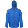 thumbnail image 1 of Regatta - Chaqueta Impermeable Pack It III para Hombre (Azul), 1 of 3