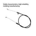 thumbnail image 3 of xinxixnxx Control Cable Electric Emergency Pull Wire Connector Line Repair Functional Maintenance Parts Replacement for 746 1130, 3 of 6