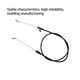 thumbnail image 4 of sweethay Cable de control Motor Cable de tracción profesional Suministros compatibles Kit de cables de línea estable Herramienta Cortacésped Vehículos, repuestos y accesorios Mis, 4 of 6