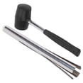 thumbnail image 4 of Mountain Bike Headset Cup Removal Tool Bicycle Stainless Steel Bowl Disassembly Tool, 4 of 9