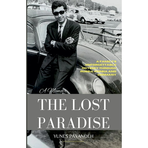 The Lost Paradise, (Paperback)