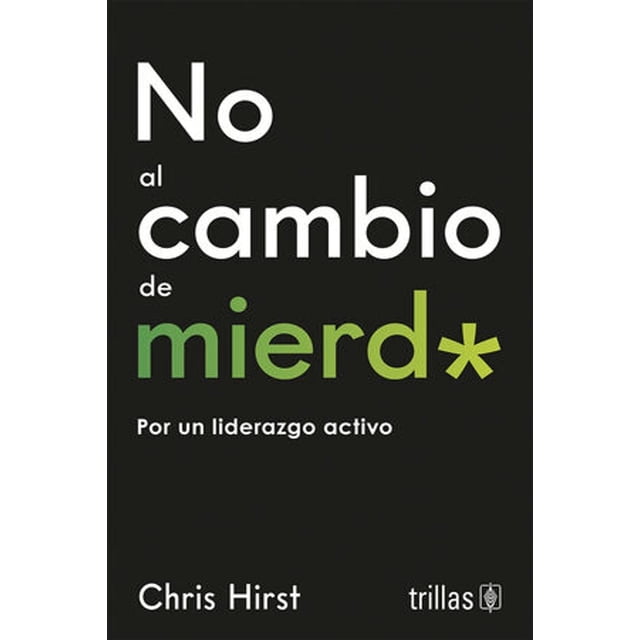No al cambio de mierd* Blanco