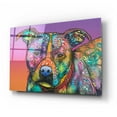 thumbnail image 2 of Epic Art 'Lulu' by Dean Russo, Acrylic Glass Wall Art, 24"x16", 2 of 8