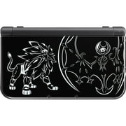 New Nintendo 3DS XL Solgaleo Lunala Black Edition