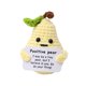 thumbnail image 1 of Funny Positive Crochet with Uplifting Card Woolen Yarn Emotional Plush Positive Support Knitted Doll Gifts for Friends Families Home Office Decoration, 1 of 2