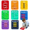 thumbnail image 1 of Fine Motor Toys Creatoy Montessori para niños pequeños de 2 a 5 años, 1 of 6