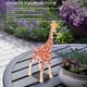 thumbnail image 3 of Estatuilla de jirafa decorativa realista jirafa madre interactiva jirafa modelo animal lindo altamente simulación para fiesta ANGGREK Otros, 3 of 8