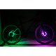 thumbnail image 3 of Luces de rueda de bicicleta sensibles a la luz inteligentes, luces de radios de rueda recargables por USB YUNYI BRAND  Deportes, 3 of 8
