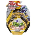 thumbnail image 1 of Bakugan Geogan, Montrapod, Geogan Rising Collectible Action Figure and Trading Cards, 1 of 7
