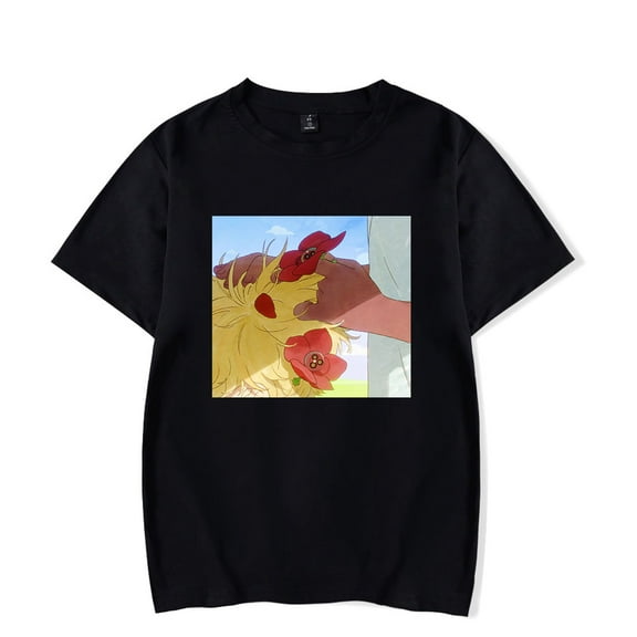 Alien Stage Luka Hyuna Merch T-Shirt Korean Music Top Tees ALNST Men Women Short Sleeve T Shirt